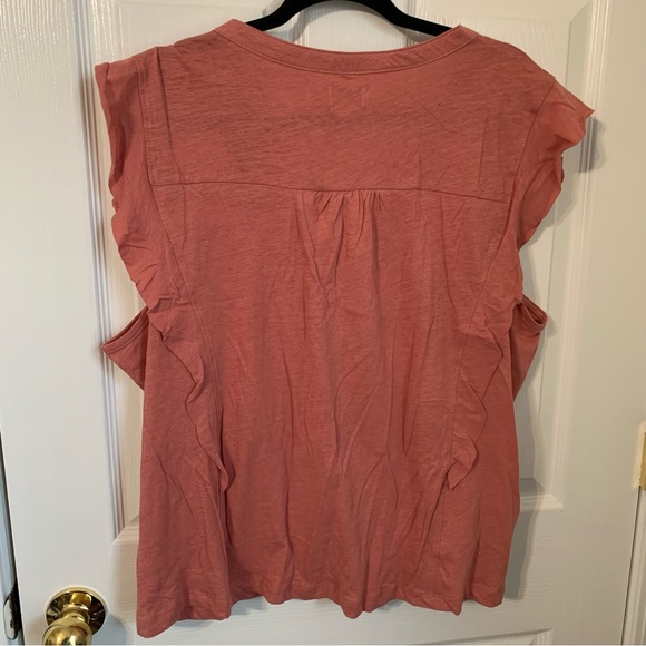 Wonderly 2x sleeveless t-shirt rose berry - Picture 2 of 4